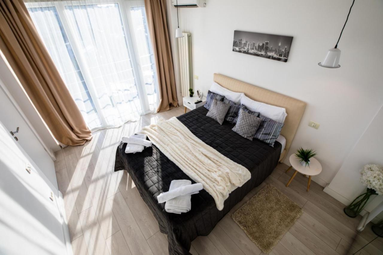 Citadella Atheneum Apartment Bucarest Exterior foto