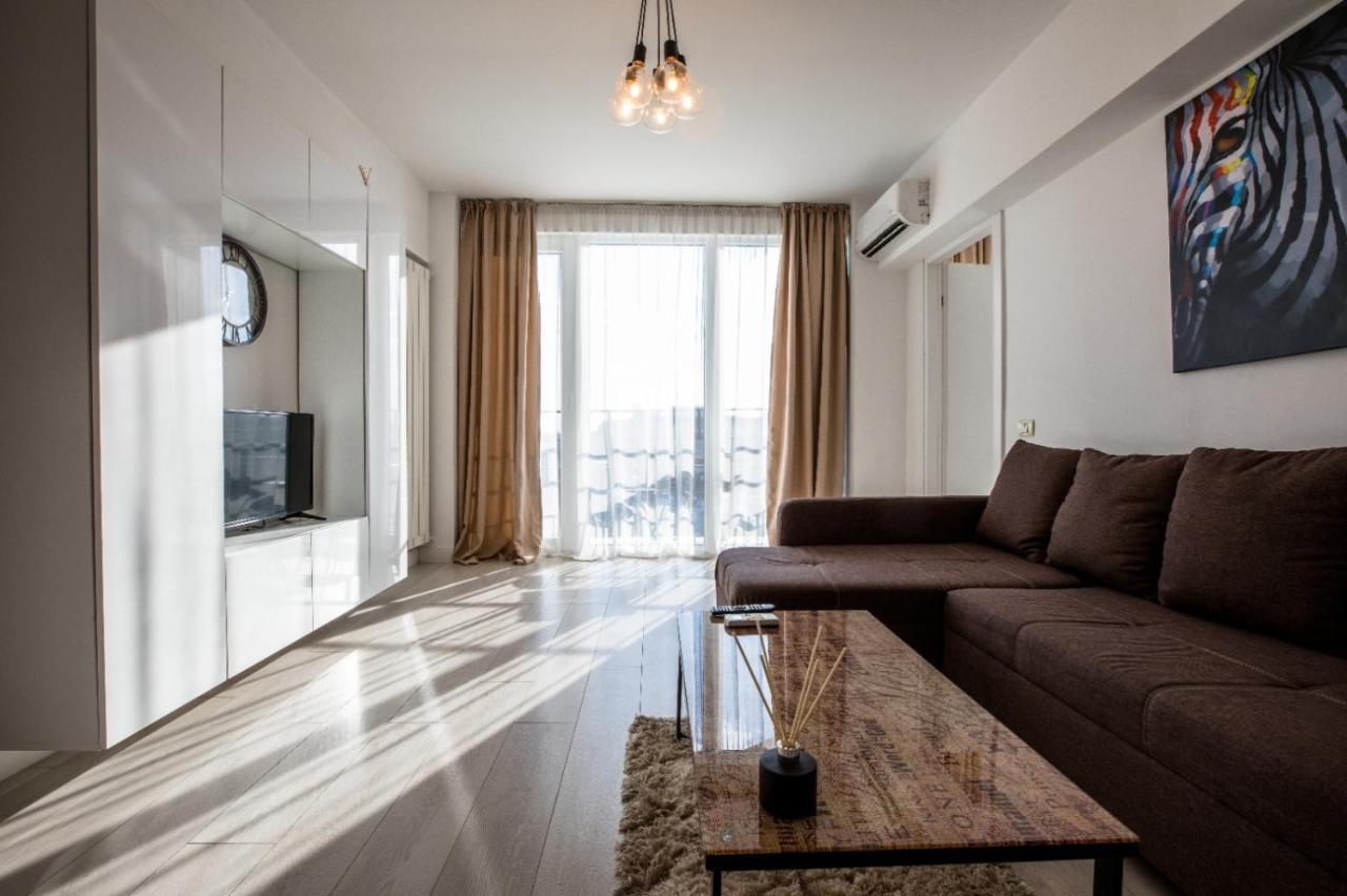 Citadella Atheneum Apartment Bucarest Exterior foto